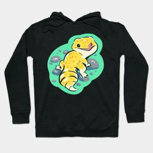 Leopard gecko Hoodie